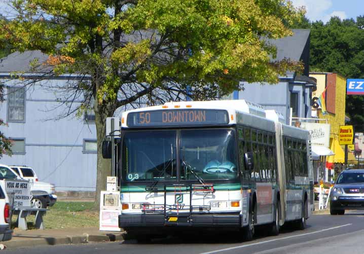 MATA Neoplan AN460 507